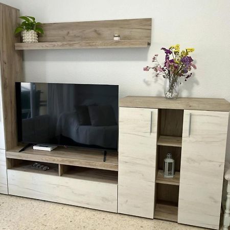 Carmelilla Playa Apartment Almunecar Ngoại thất bức ảnh