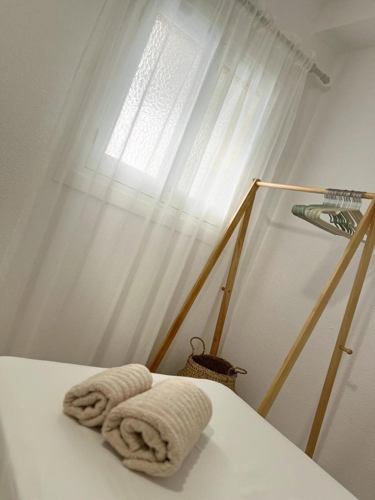Carmelilla Playa Apartment Almunecar Ngoại thất bức ảnh