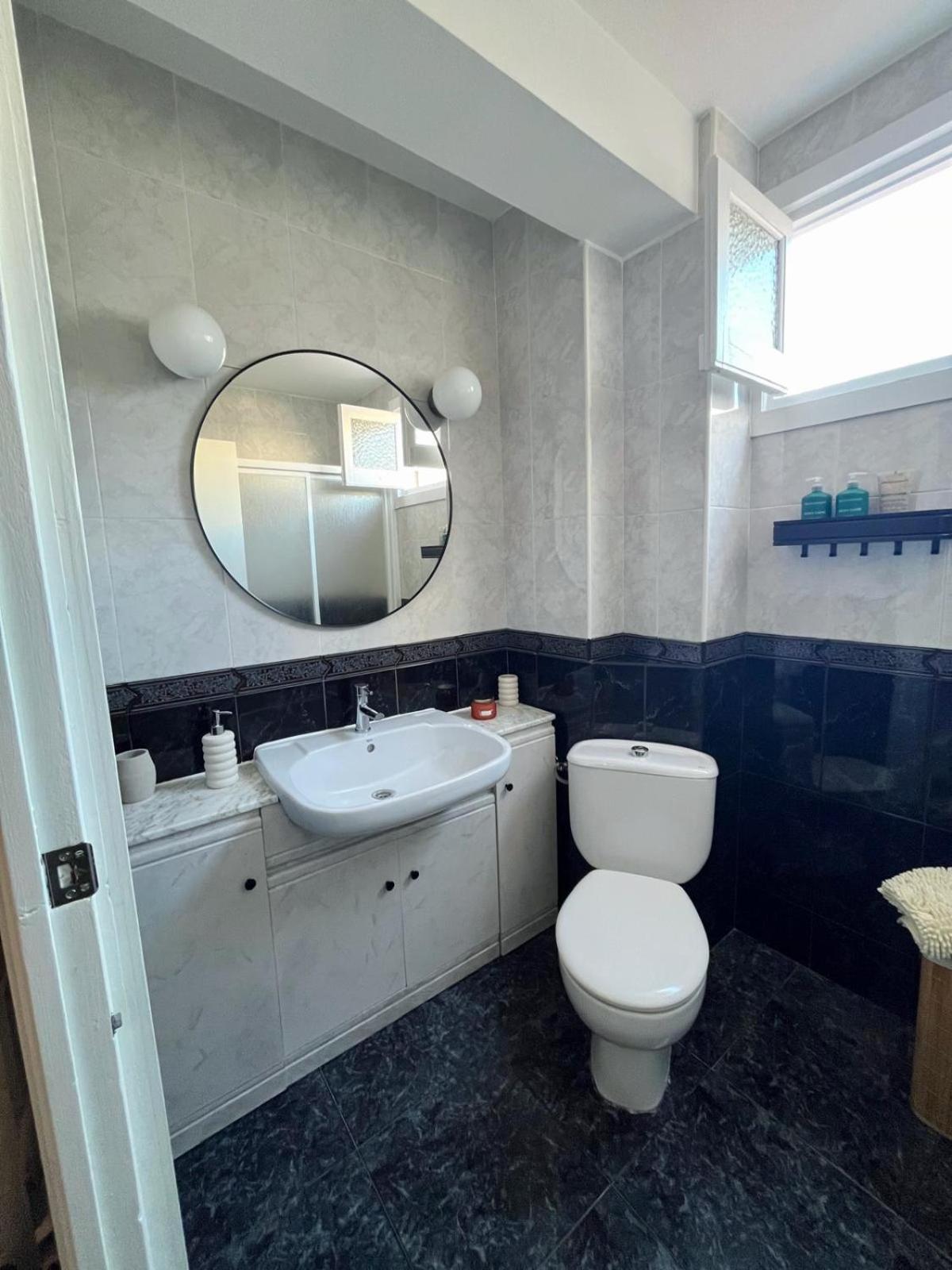 Carmelilla Playa Apartment Almunecar Ngoại thất bức ảnh
