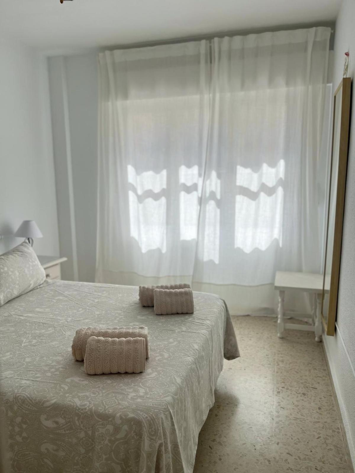 Carmelilla Playa Apartment Almunecar Ngoại thất bức ảnh