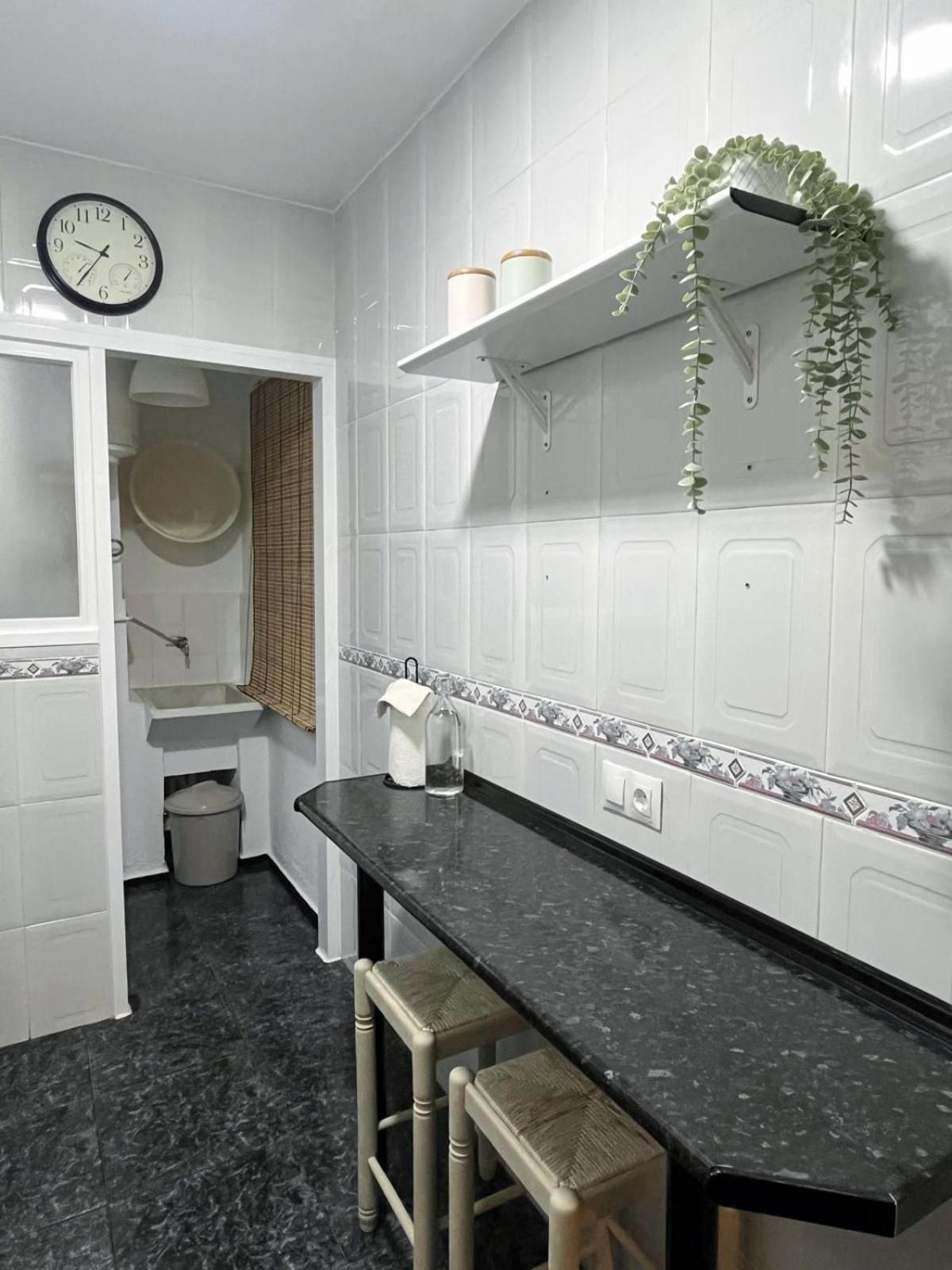 Carmelilla Playa Apartment Almunecar Ngoại thất bức ảnh